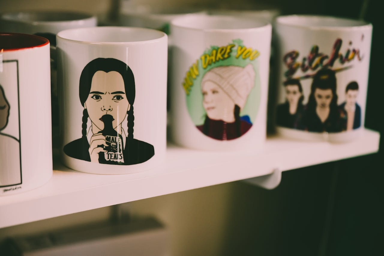 Mug Printing in Delhi